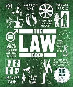 Big Ideas: The Law Book (2000855)