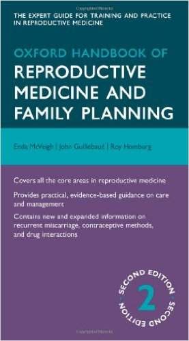 Oxford Handbook of Reproductive Medicine and Family Planning 2ed (2000911)