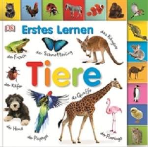 Erstes Lernen: Tiere (2000912)