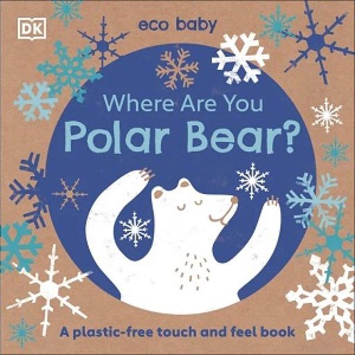 Eco Baby: Where Are You Polar Bear? (2000952)