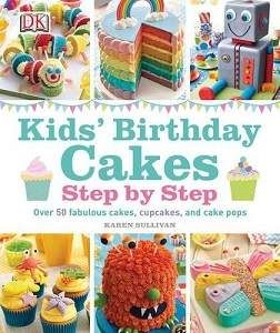 Kids' Birthday Cakes [Hardcover] (2000985)