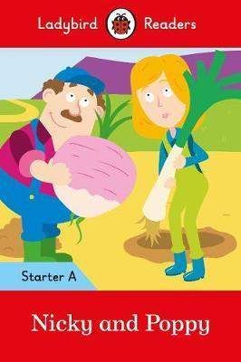 Ladybird Readers Starter A Nicky and Poppy (2001053)