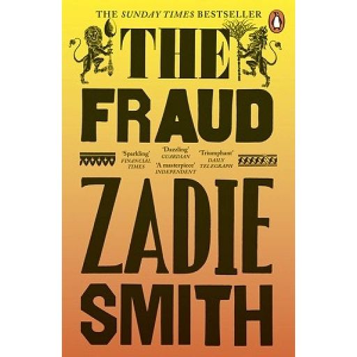 The Fraud [Paperback] (2001135)