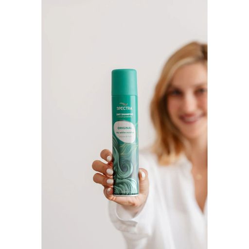 Сухий шампунь для волосся SPECTRA Original Dry Shampoo, 200 мл