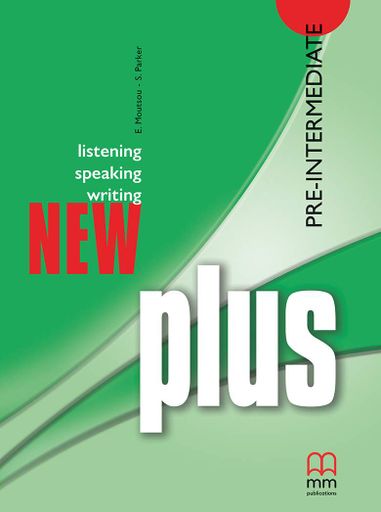Plus New Pre-Intermediate SB (2001896)