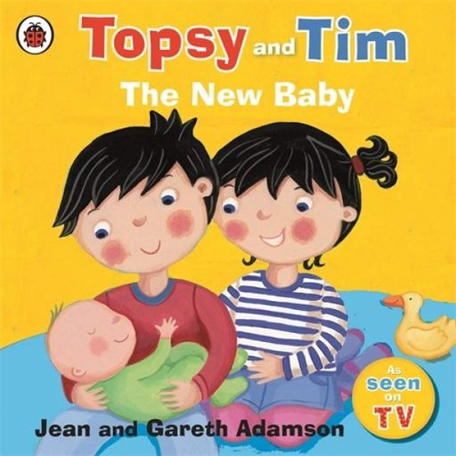 Topsy and Tim: The New Baby (2002017)
