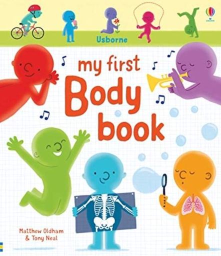 My First Body Book (2002106)