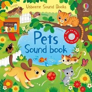 Sound Books: Pets (2002115)