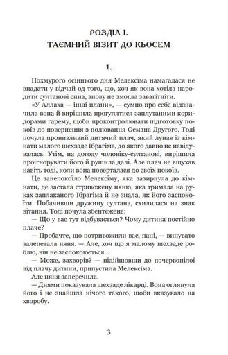 Мелексіма - український янгол Османа Другого.  Палацові інтриги : історичний роман. Кн. 2 (2002141)