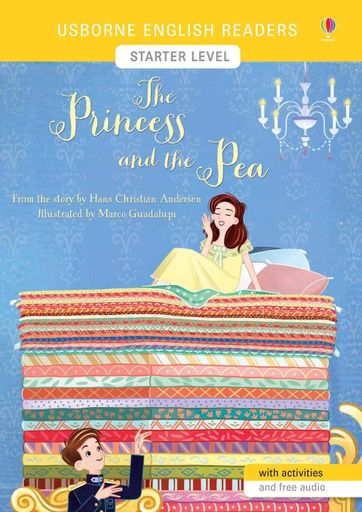 UER Starter The Princess and the Pea (2002241)