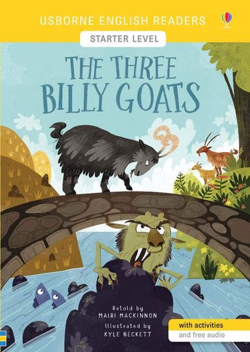 UER Starter The Three Billy Goats (2002243)
