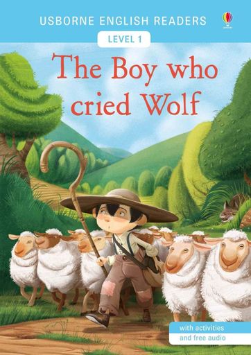 UER1 The Boy Who Cried Wolf (2002252)