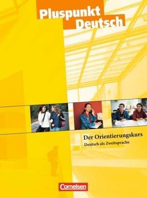 Pluspunkt Deutsch Orientierungskurs Kursheft (2002530)