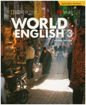 World English Second Edition 3 Teacher’s Edition (2002986)