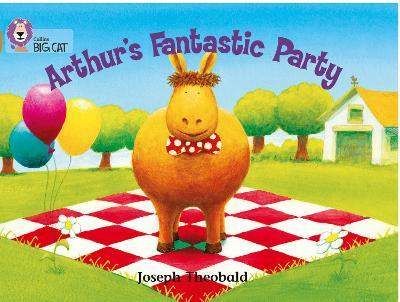 Big Cat  6 Arthur's Fantastic Party. Workbook. (2003000)