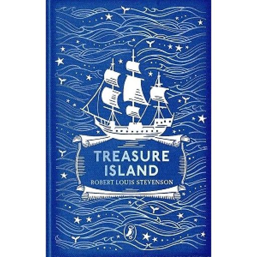 Puffin Clothbound Classics: Treasure Island [Hardcover] (2003014)