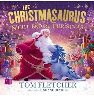 The Christmasaurus and the Night Before Christmas (2003019)