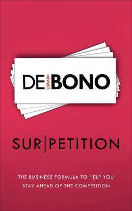 Sur/petition: The New Business Formula to Help You Stay Ahead of the Competition (2003030)