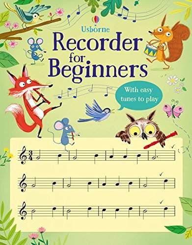 Recorder for Beginners (2003101)