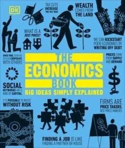 Big Ideas: The Economics Book (new ed.) (2003287)