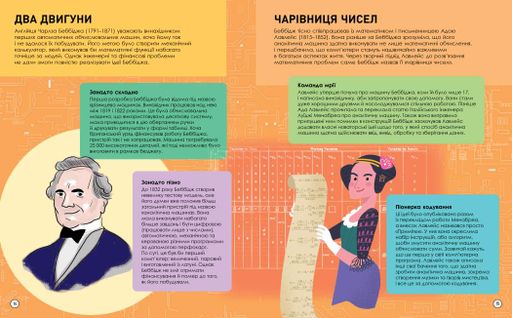 Наукові історії. Кодування та комп'ютери (2003815)