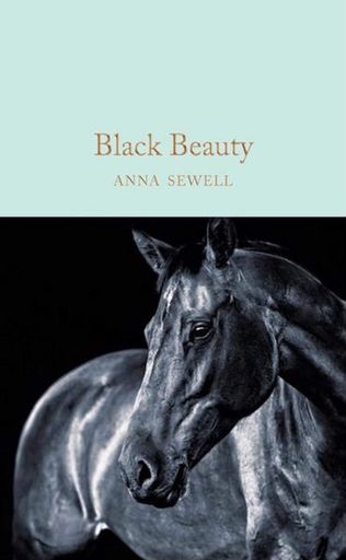Macmillan Collector's Library: Black Beauty (2004221)