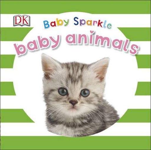 Baby Sparkle Baby Animals (2004251)