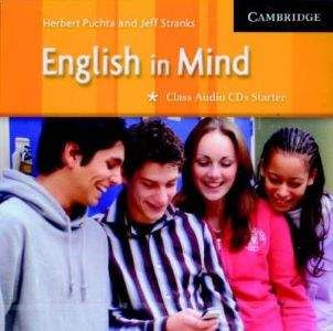 English in Mind Starter Class Audio CD(2) (2004546)