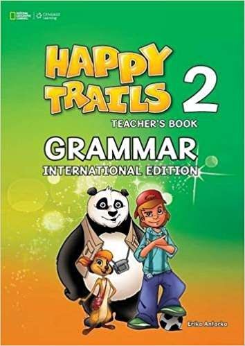 Happy Trails 2 Grammar TB International Edition (2004557)