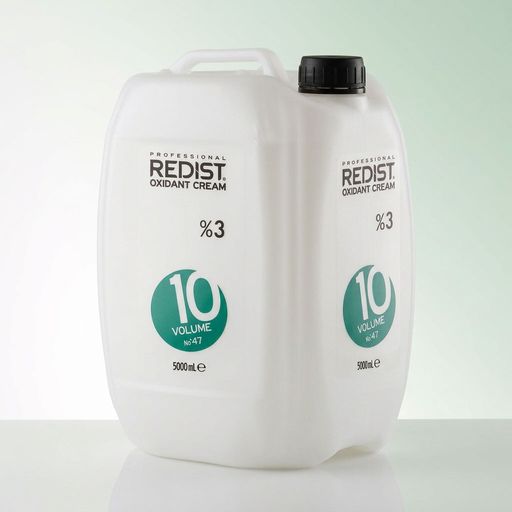 Крем-окислитель для краски Redist Professional Oxidant Cream 10 Vol, 3%, 5 л