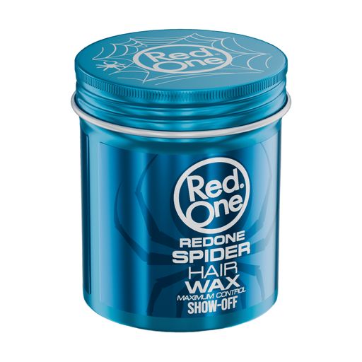 Воск-паутинка для укладки волос Red One Redone Spider Hair Wax Show-Off Сильная фиксация, 100 мл