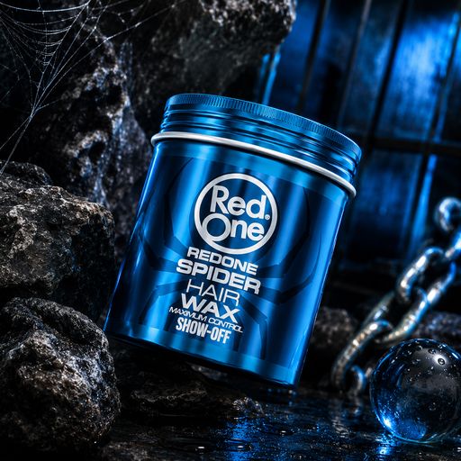 Воск-паутинка для укладки волос Red One Redone Spider Hair Wax Show-Off Сильная фиксация, 100 мл