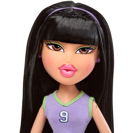 Ігровий набір із лялькою "Баскетболістка Джейд" Bratz 569541 серія "Play Sportz" (2005538)