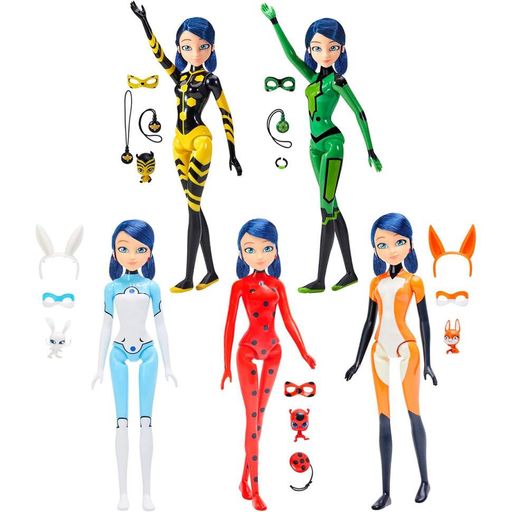 Лялька Леді Баг та Супер-Кіт "Неймовірний сюрприз" S2 Miraculous 50390M (2005576)
