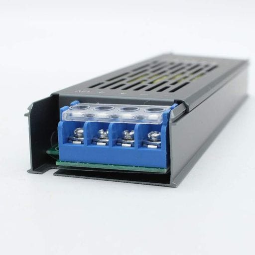 Блок живлення 12V, 35A, METAL Long (2005789)