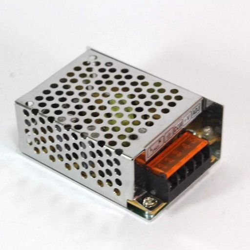 Імпульсний блок живлення 12V 3,5 A METAL (2005802)