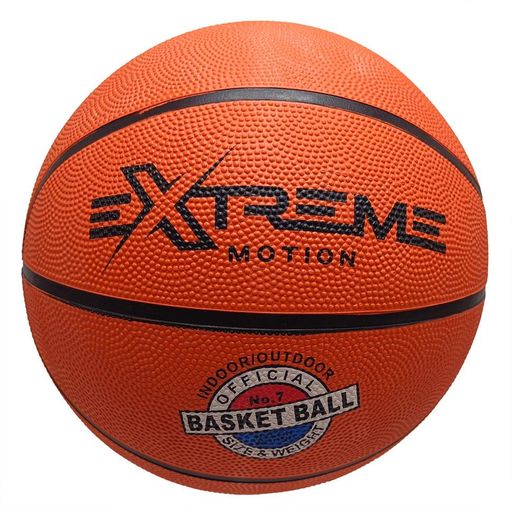 М'яч баскетбольний Extreme Motion BB1486 № 7 Bambi (2005853)