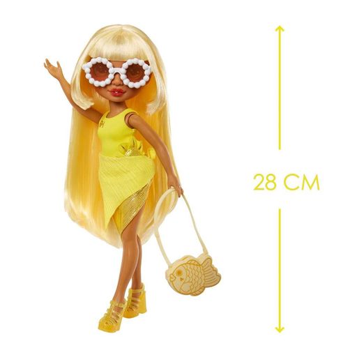 Лялька дитяча Санні Rainbow High 507284 серії "Swim & Style" з аксесуарами (2006007)