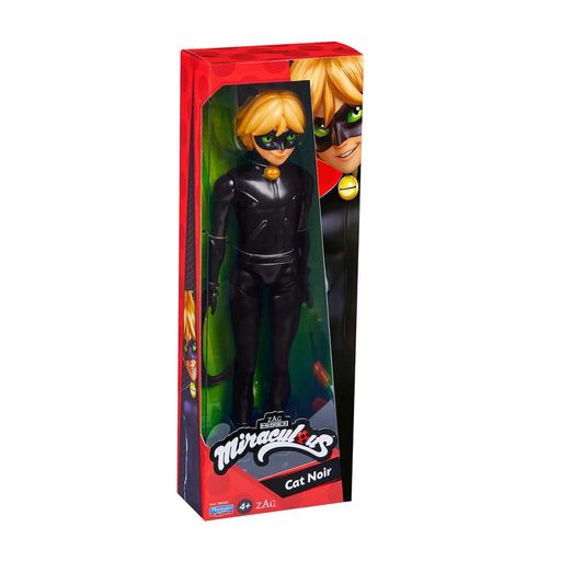 Лялька дитяча Супер-Кіт Miraculous 50262 серії "Basic", 26 см (2006056)