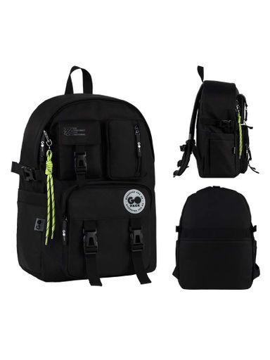 Рюкзак GoPack Education Teens 2500L черный (GO26-2500L-3) (2006071)