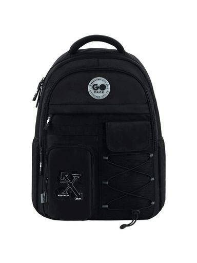 Рюкзак GoPack Education Teens 184 черный (GO26-184L-3) (2006081)