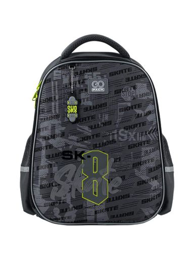 Рюкзак GoPack Education полукаркасный 165M Skate (GO25-165M-8) (2006085)