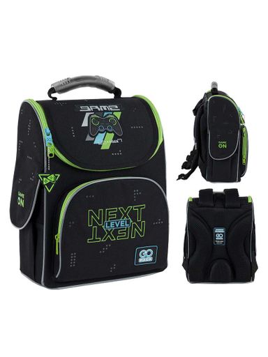 Рюкзак GoPack Education каркасный 5001S-7 Next Level (GO25-5001S-7) (2006087)