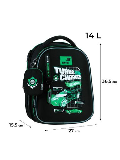 Рюкзак Kite Education каркасный 555 HW (HW26-555S) (2006176)