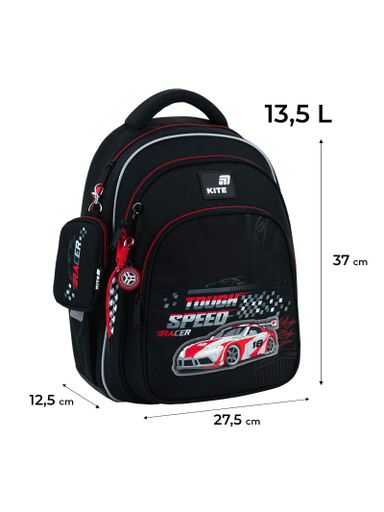 Рюкзак Kite Education 763S Speed ??Racer (K26-763S-2) (2006181)