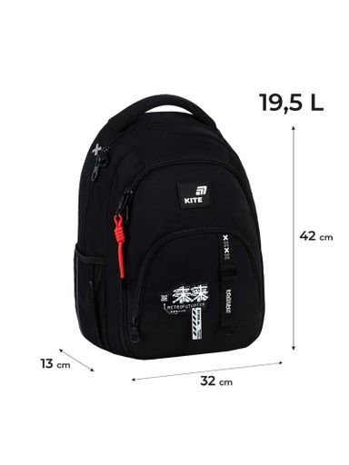 Рюкзак Kite Education teens 905M Anime Boy (K26-905M-3) (2006192)