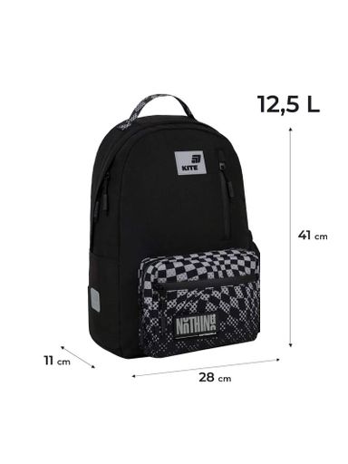Рюкзак Kite Education teens 949M Nothing Impossible (K26-949M-2) (2006282)