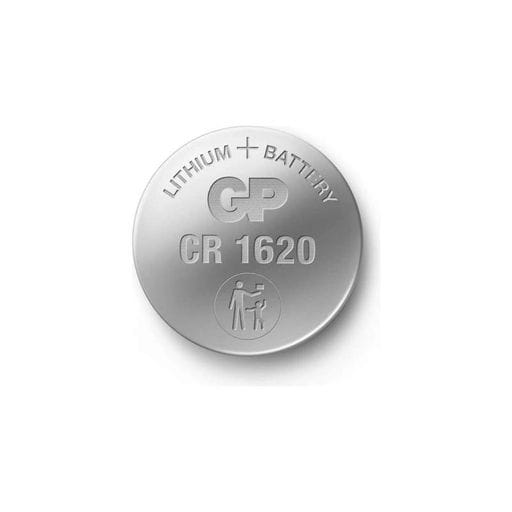 Батарейка Gp Cr1620 Lithium (5шт) (2006689)