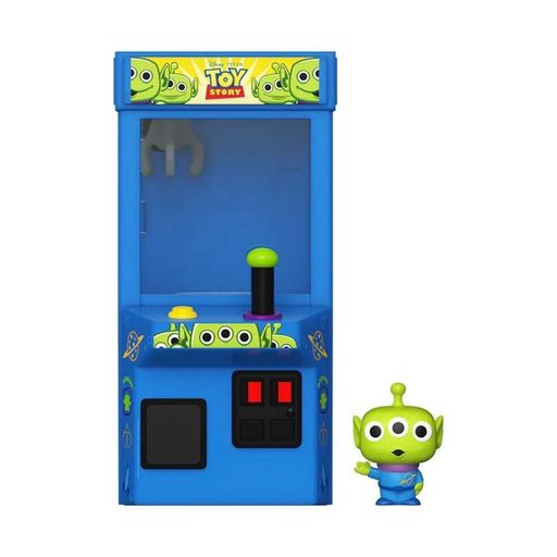 Ігровий набір Bitty Pop! Arcade серії "Історія іграшок" - Прибулець (gw) (2006733)