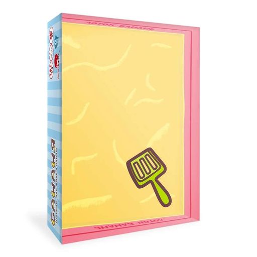Бананя (Bananya: The Card Game) (2006865)